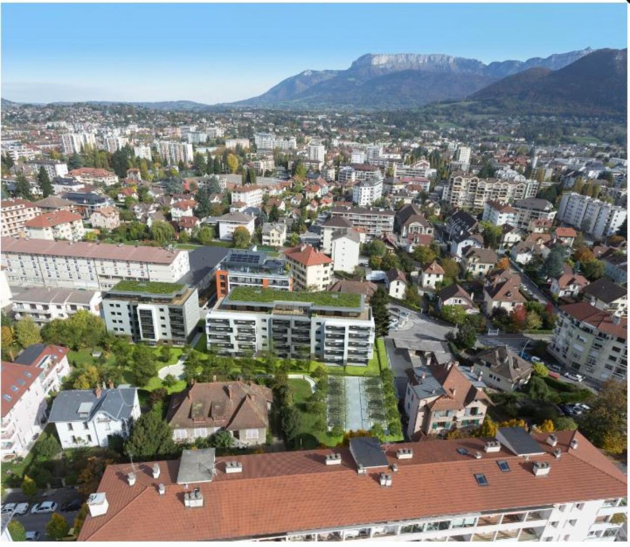 Appartement Annecy Green Экстерьер фото