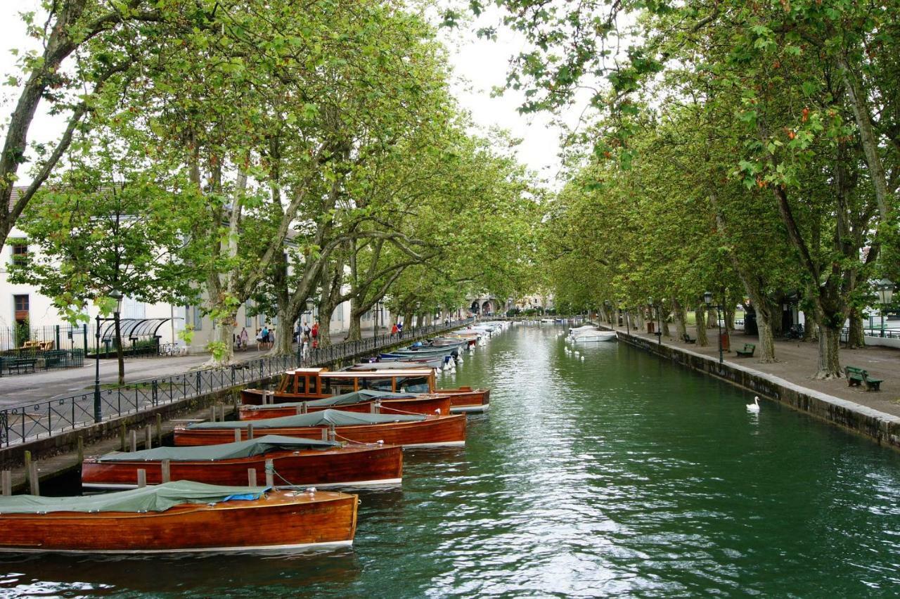 Appartement Annecy Green Экстерьер фото