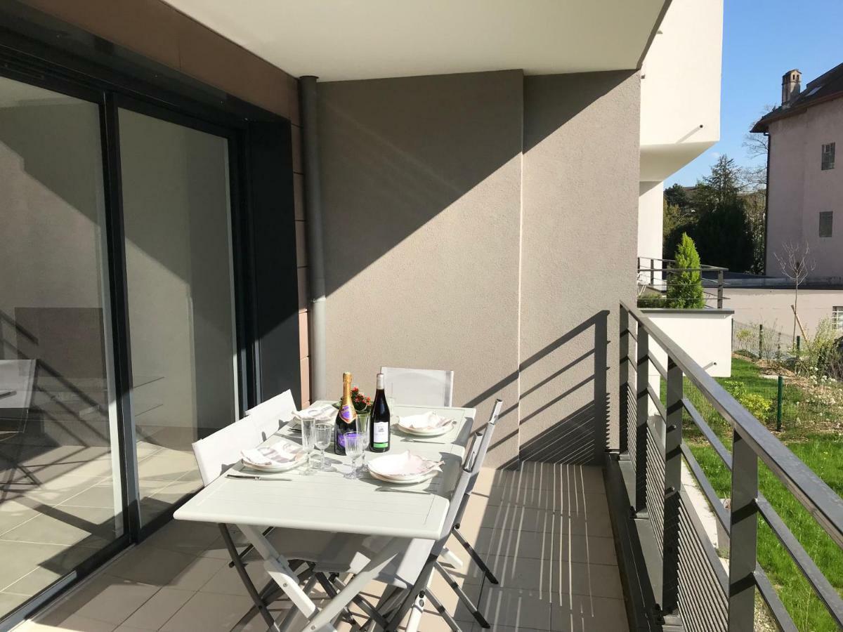 Appartement Annecy Green Экстерьер фото