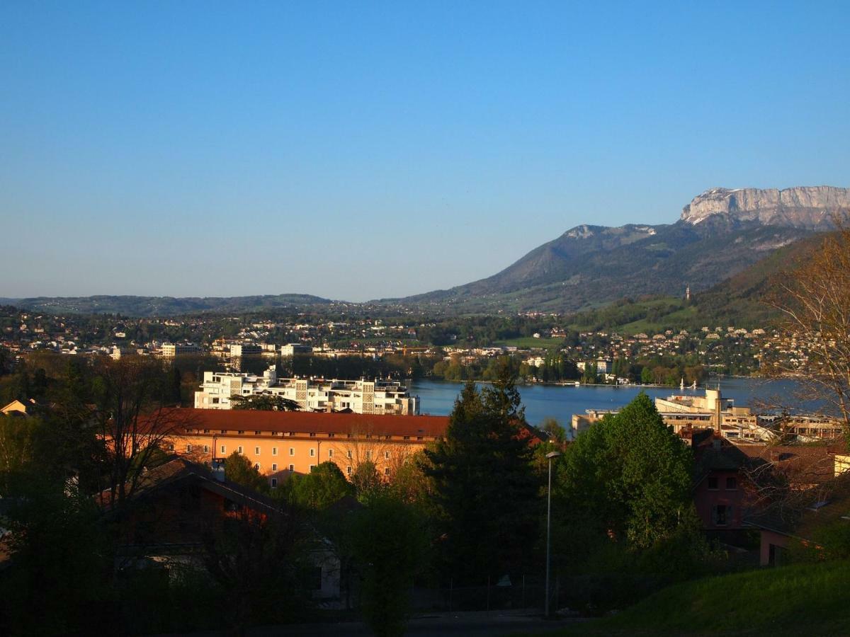 Appartement Annecy Green Экстерьер фото